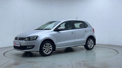2013 Volkswagen Polo Petrol Highline 1.2L