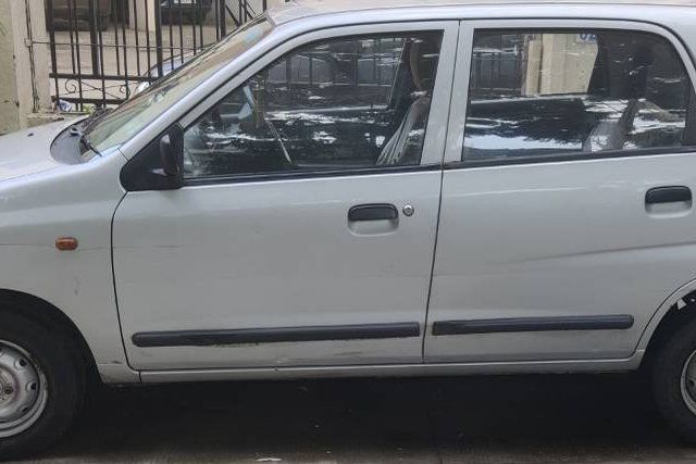 Maruti Suzuki Alto 800 STD Second-hand 2009 Maruti Suzuki Alto 800 STD for sale in Thane