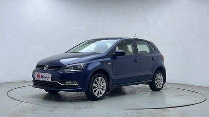 2015 Volkswagen Polo Petrol Highline 1.2L