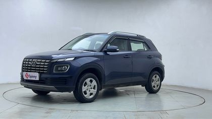 2022 Hyundai Venue एसएक्स बीएस6