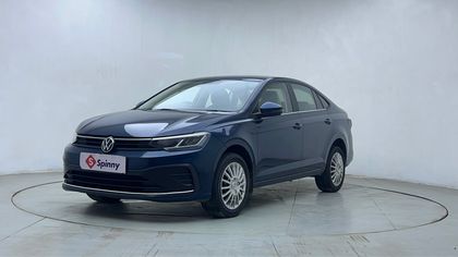 2024 Volkswagen Virtus Comfortline BSVI