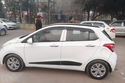 2014 Hyundai Grand i10 Sportz