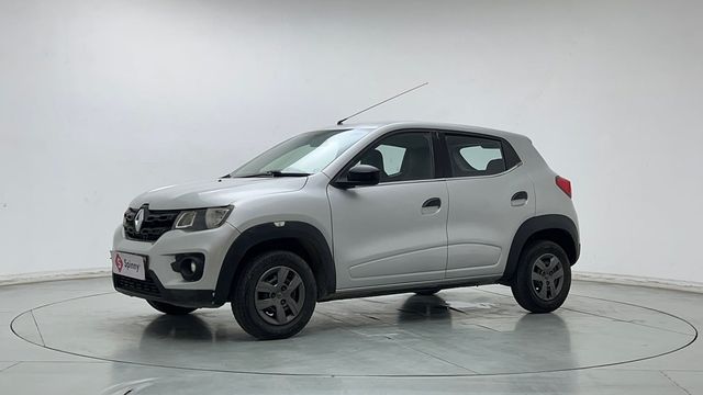 Second-hand 2016 Renault KWID 1.0 RXT AMT for sale in New Delhi