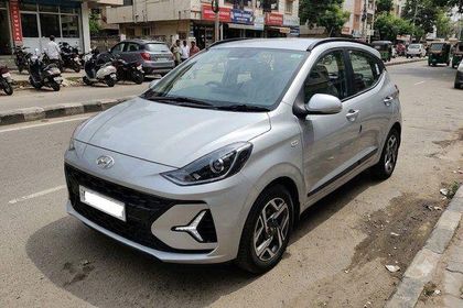 2023 Hyundai Grand i10 Nios AMT Sportz