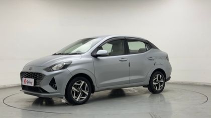2020 Hyundai Aura SX Plus AMT Diesel