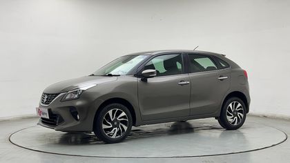 2020 Maruti Suzuki Baleno Alpha Diesel
