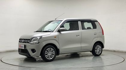 2022 Maruti Suzuki Wagon R VXI