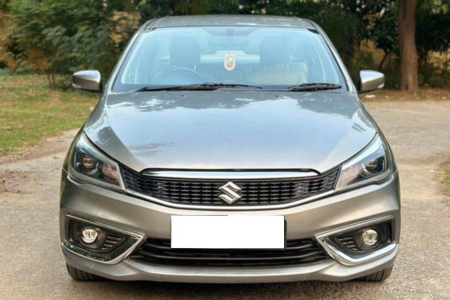 Maruti Suzuki Ciaz 1.4 AT Alpha Second-hand 2018 Maruti Suzuki Ciaz 1.4 AT Alpha for sale in New Delhi