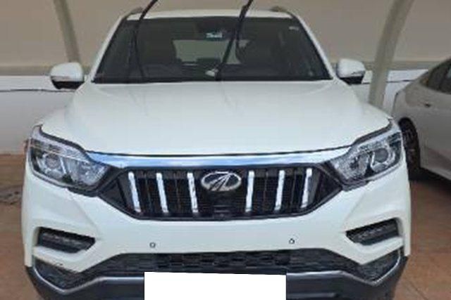 Second-hand 2022 Mahindra Alturas G4 4x2 एटी for sale in Bangalore