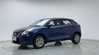 2018 Maruti Suzuki Baleno डेल्टा डीजल