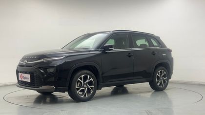 2022 Toyota Hyryder वी
