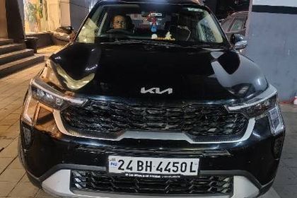 2024 Kia Sonet Gravity डीजल