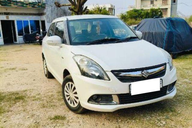 Second-hand 2016 Maruti Suzuki Swift Dzire VDI for sale in Jaipur