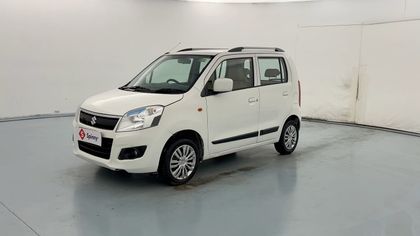 2013 Maruti Suzuki Wagon R VXI