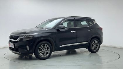 2022 Kia Seltos HTX IVT