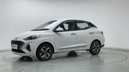 2021 Hyundai Aura SX Plus AMT Diesel