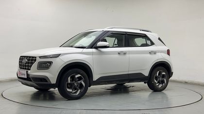 2019 Hyundai Venue SX Opt Turbo iMT BSVI