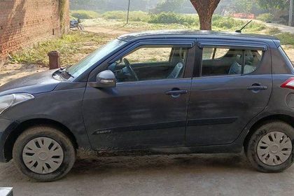 2015 Maruti Suzuki Swift VXI