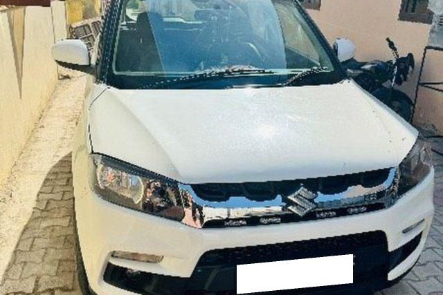 Second-hand 2017 Maruti Suzuki Vitara Brezza VDi for sale in Meham