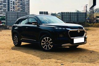 Used Alpha Plus Hybrid CVT BSVI