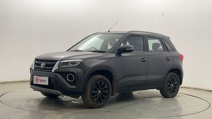 2022 Toyota Urban cruiser High