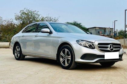 2019 Mercedes-Benz E-Class एक्सक्लूसिव ई 220 d बीएस4