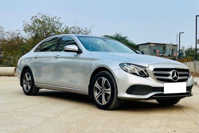Mercedes-Benz E-Class एक्सक्लूसिव ई 220 d बीएस4 Second-hand 2019 Mercedes-Benz E-Class एक्सक्लूसिव ई 220 d बीएस4 for sale in Pune