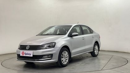 2015 Volkswagen Vento 1.0 TSI Highline Plus