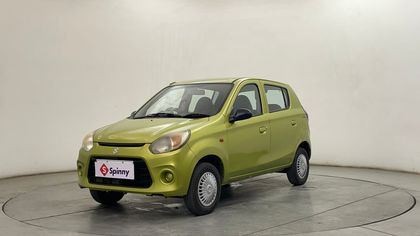 2016 Maruti Suzuki Alto 800 एलएक्सआई