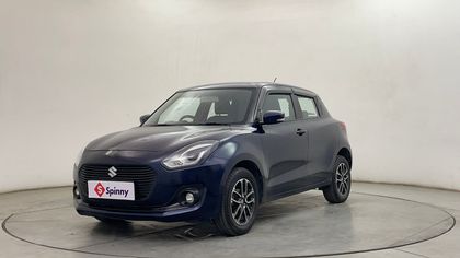 2018 Maruti Suzuki Swift जेडएक्सआई प्लस