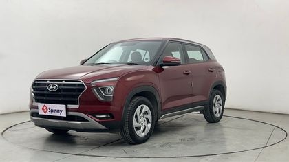 2022 Hyundai Creta EX