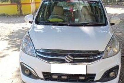 2018 Maruti Suzuki Ertiga वीएक्सआई AT पेट्रोल
