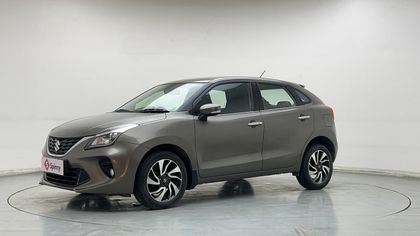 2020 Maruti Suzuki Baleno Zeta Diesel
