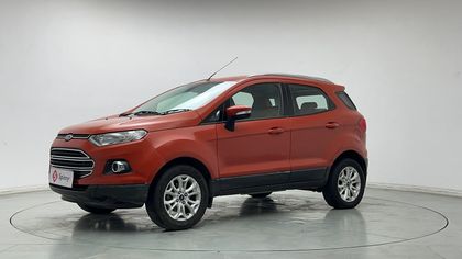 2017 Ford Ecosport 1.5 Ti VCT AT Titanium