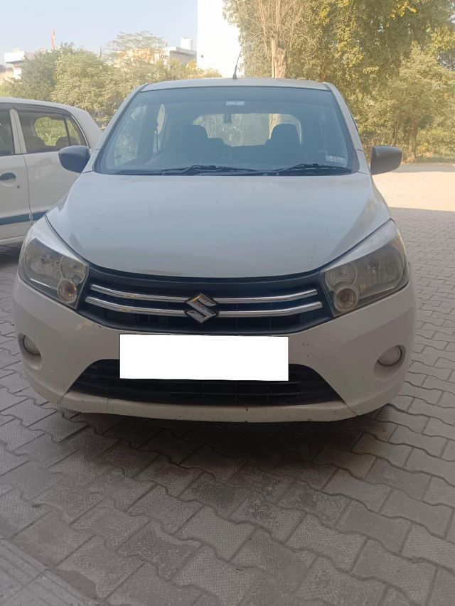 Maruti Suzuki Celerio Green VXI Second-hand 2016 Maruti Suzuki Celerio Green VXI for sale in Sonipat
