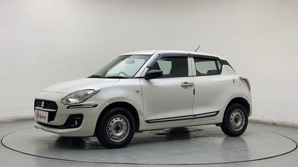 2023 Maruti Suzuki Swift LXi
