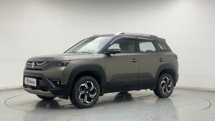 2023 Maruti Suzuki Brezza जेडएक्सआई प्लस एटी