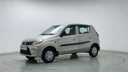 2020 Maruti Suzuki Alto 800 LXi