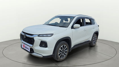 2023 Maruti Suzuki Grand Vitara Zeta