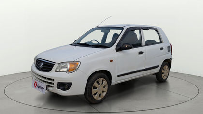 2013 Maruti Suzuki Alto K10 VXI