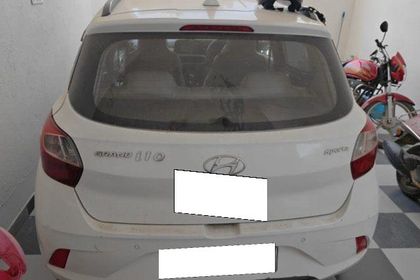 2021 Hyundai Grand i10 Nios Sportz