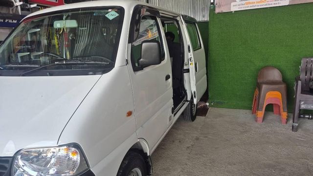 Maruti Suzuki Eeco Tour V 5 Seater AC Second-hand 2025 Maruti Suzuki Eeco Tour V 5 Seater AC for sale in Indore