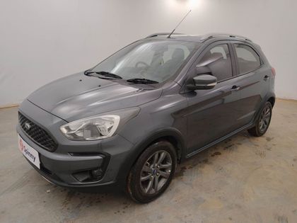 2020 Ford Freestyle Titanium पेट्रोल बीएस4