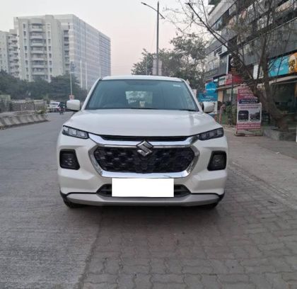 2024 Maruti Suzuki Grand Vitara Delta AT