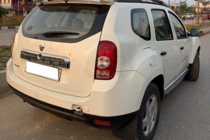2014 Renault Duster 85PS Diesel RxL