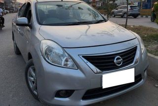 Used Diesel XV