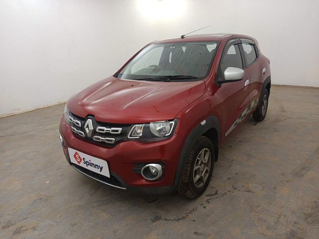 Second-hand 2017 Renault KWID 1.0 RXT AMT Opt for sale in Kochi
