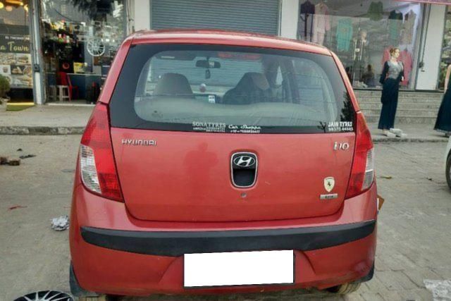 Hyundai i10 Era 1.1 Second-hand 2009 Hyundai i10 Era 1.1 for sale in Amroha