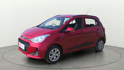 2018 Hyundai Grand i10 1.2 Kappa Sportz BSIV