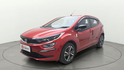 2022 Tata Altroz XZ